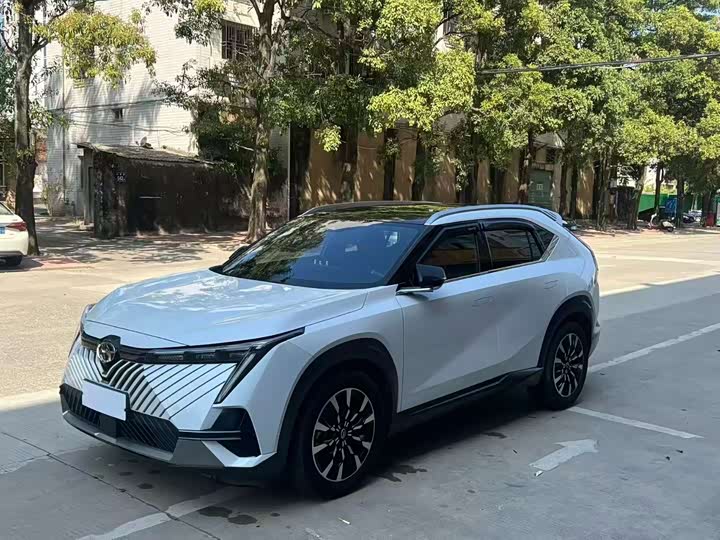 Photo 1 - GAC Trumpchi Emkoo