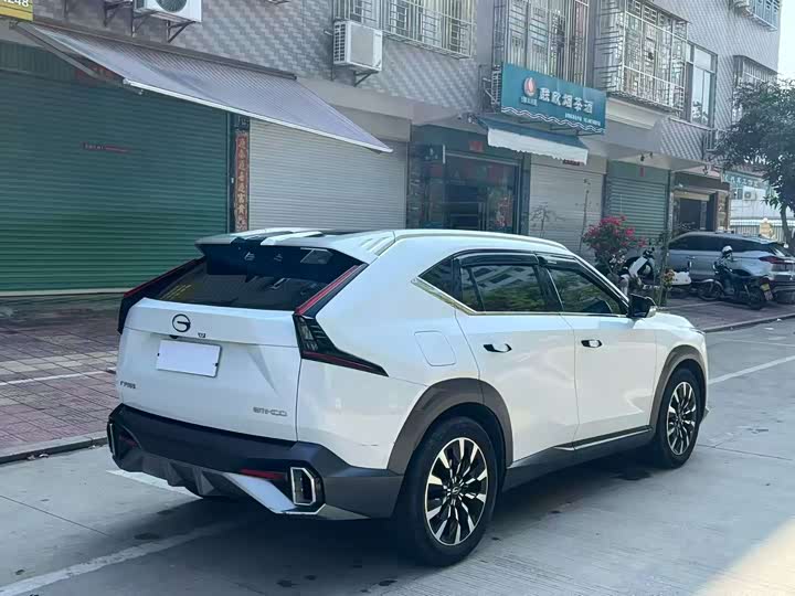 Photo 7 - GAC Trumpchi Emkoo