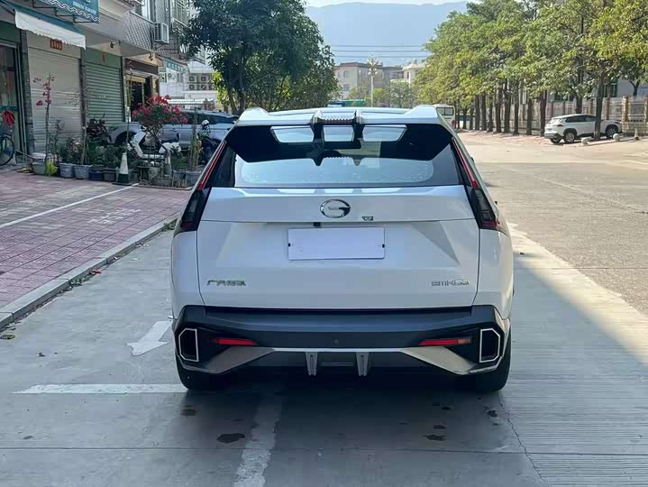 Photo 8 - GAC Trumpchi Emkoo