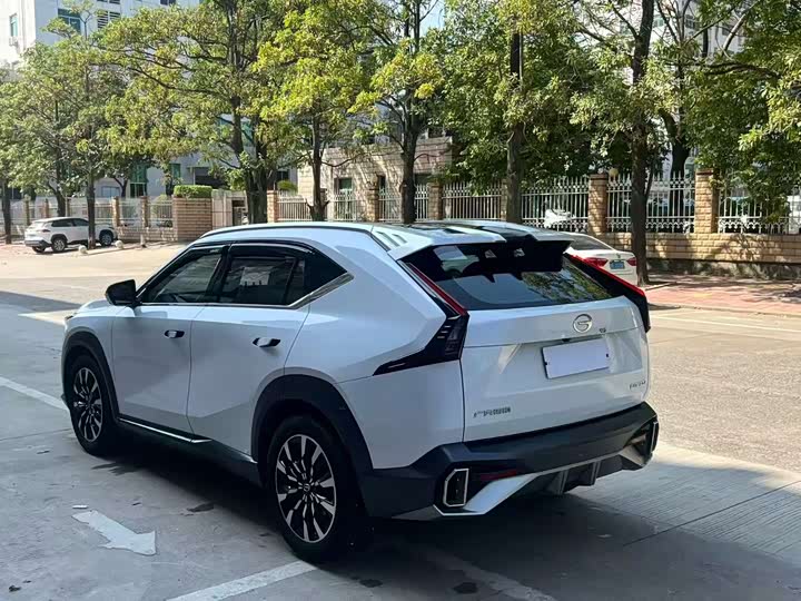 Photo 9 - GAC Trumpchi Emkoo