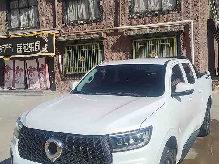 Фото 1 - Great Wall Pao