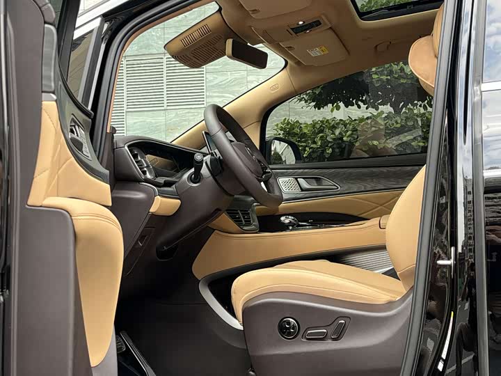 Фото 7 - Denza D9