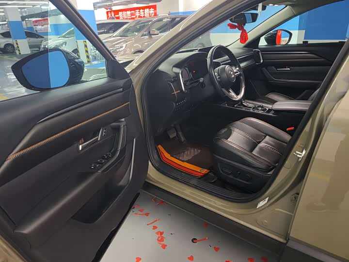 Фото 6 - Mazda CX-50