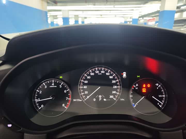 Фото 8 - Mazda CX-50