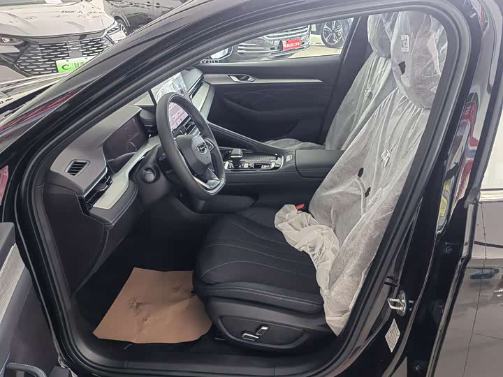 Фото 6 - Geely Preface