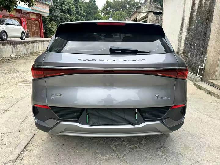 Фото 6 - BYD Yuan Plus