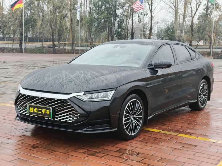 Фото 2 - BYD Han