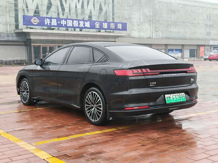 Фото 3 - BYD Han