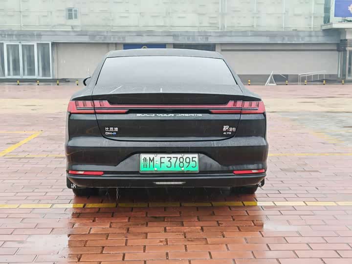 Фото 4 - BYD Han