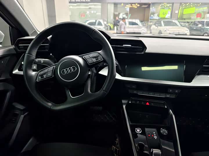 Фото 9 - Audi A3