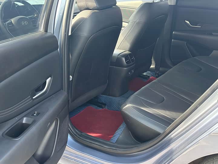 Фото 6 - Hyundai Elantra N line