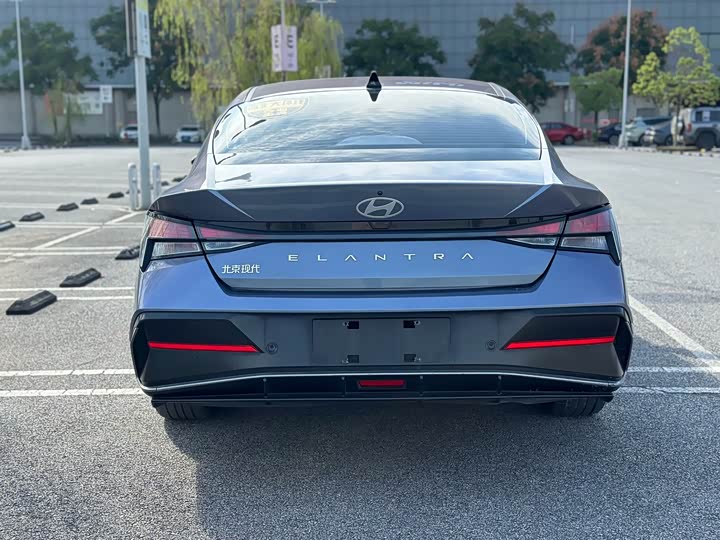 Фото 8 - Hyundai Elantra N line