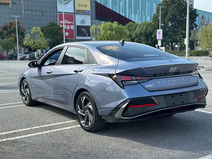 Фото 9 - Hyundai Elantra N line