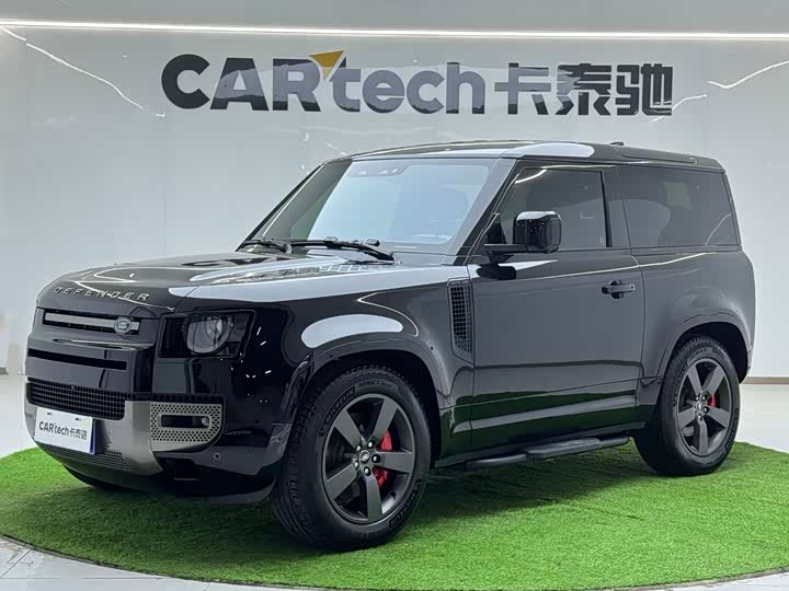 Фото 1 - Land Rover Defender