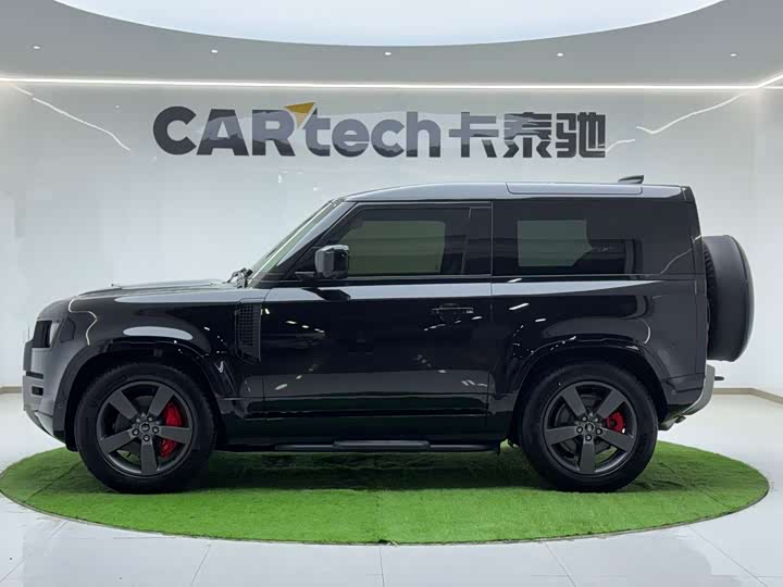 Фото 2 - Land Rover Defender