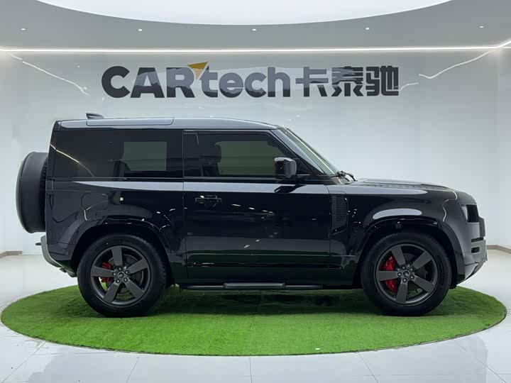 Фото 3 - Land Rover Defender