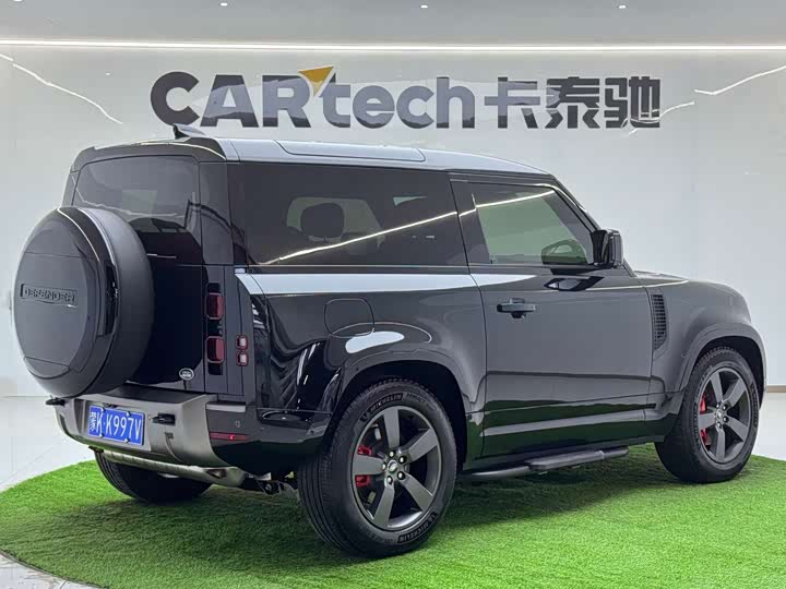 Фото 6 - Land Rover Defender