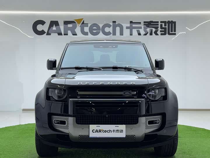 Фото 8 - Land Rover Defender