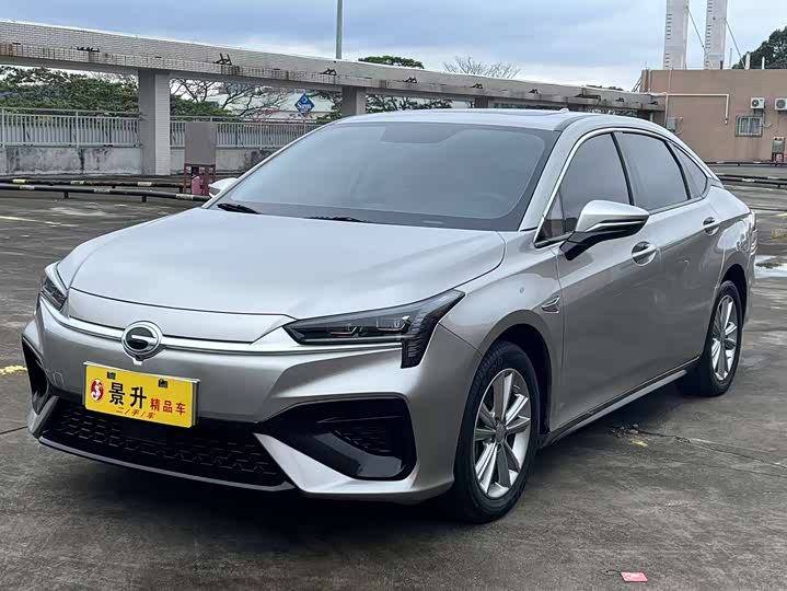 Фото 1 - GAC Aion S