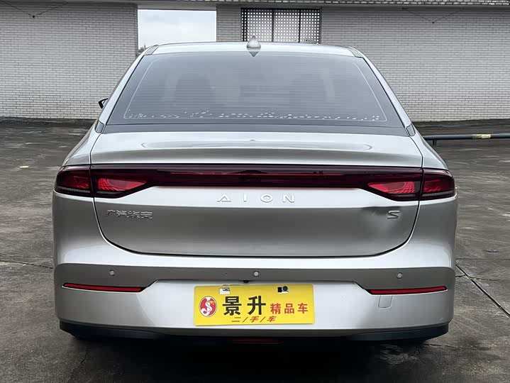 Фото 6 - GAC Aion S