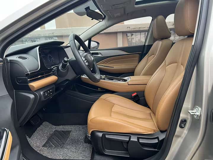 Фото 9 - GAC Aion S