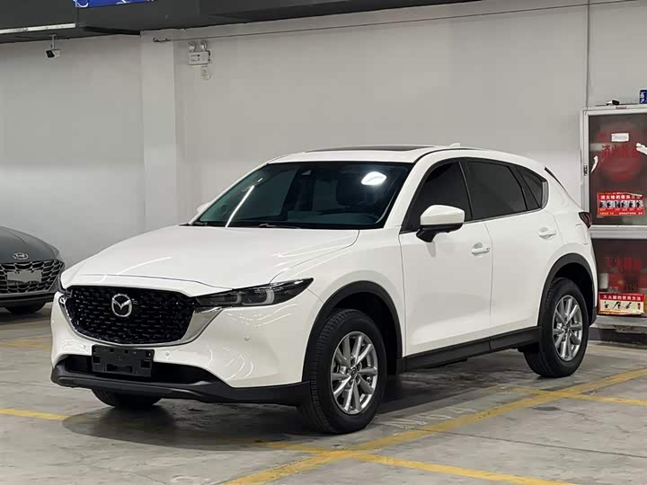 Фото 1 - Mazda CX-5