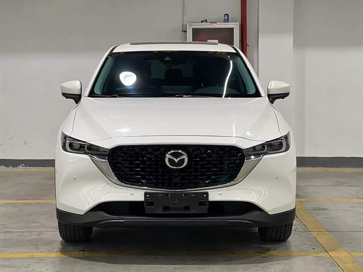 Фото 2 - Mazda CX-5