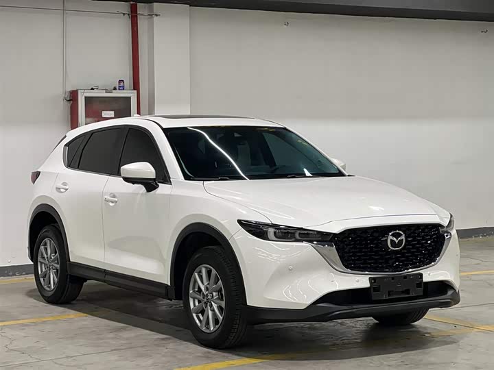 Фото 3 - Mazda CX-5