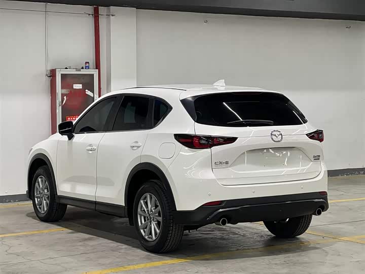 Фото 4 - Mazda CX-5