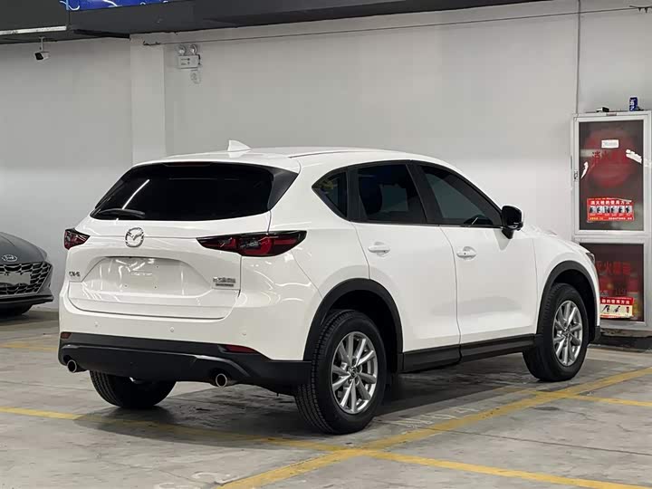 Фото 5 - Mazda CX-5