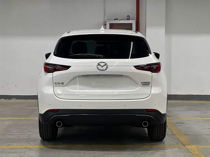 Фото 6 - Mazda CX-5