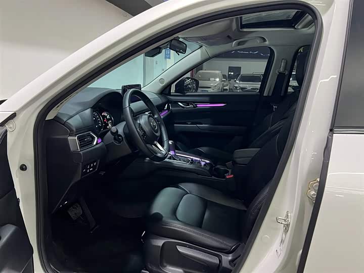 Фото 9 - Mazda CX-5