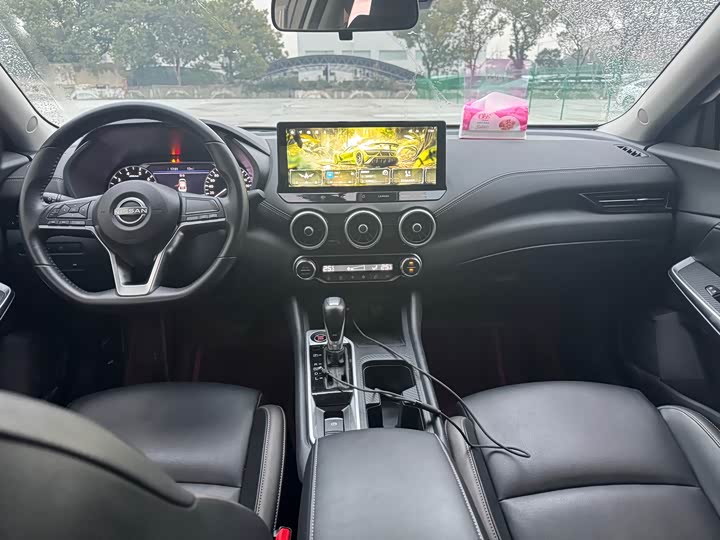 Фото 6 - Nissan Sylphy