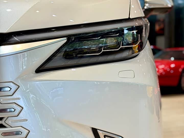 Фото 4 - Lexus LM