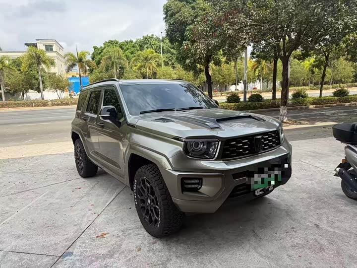 Фото 3 - Tank 700 Hybrid