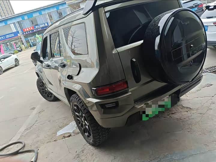 Фото 6 - Tank 700 Hybrid