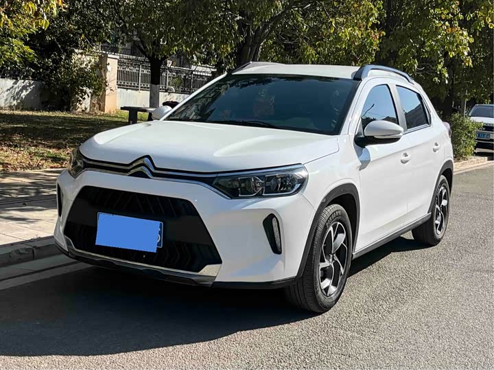 Photo 1 - Citroen C3-XR