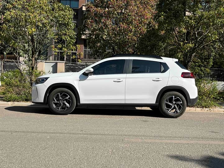 Photo 3 - Citroen C3-XR