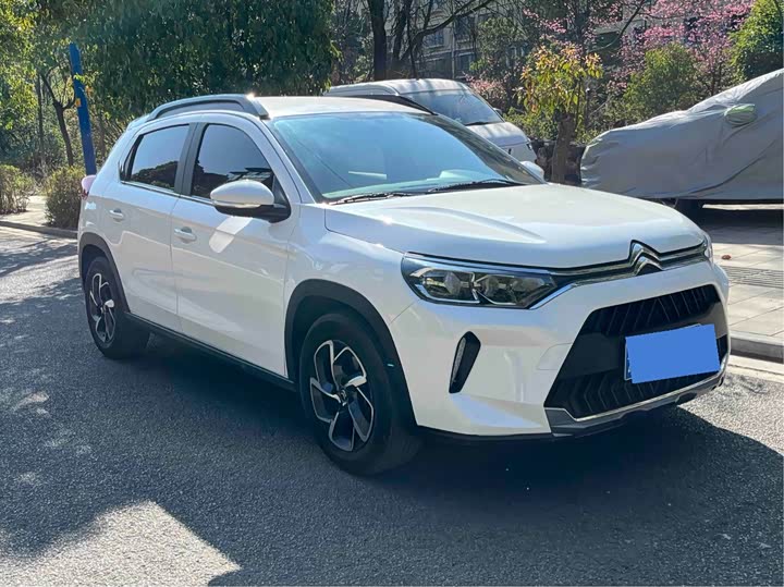 Photo 6 - Citroen C3-XR