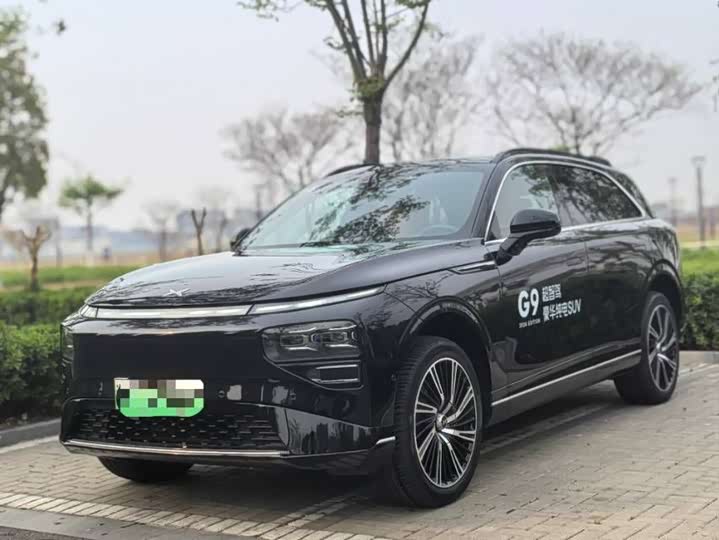 Фото 1 - XPeng G9