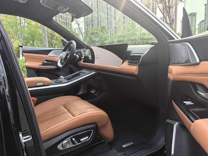 Фото 4 - XPeng G9