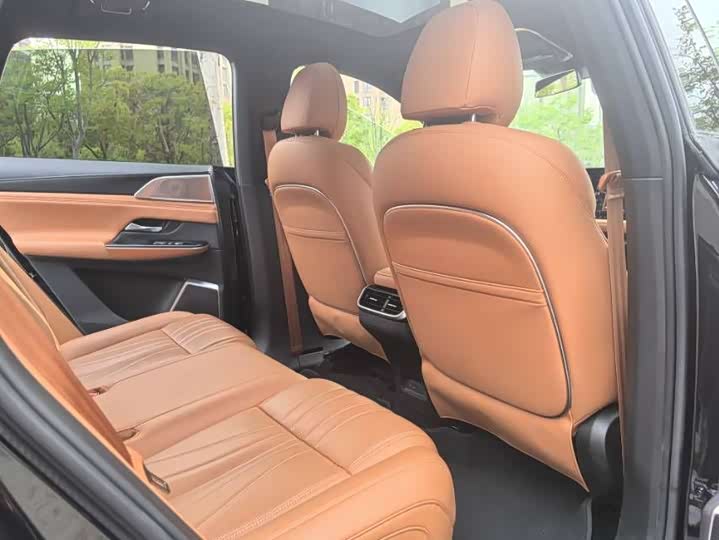 Фото 5 - XPeng G9