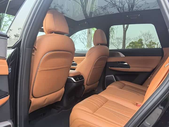 Фото 7 - XPeng G9