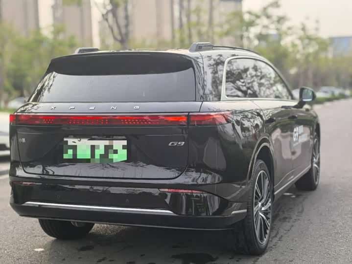 Фото 8 - XPeng G9