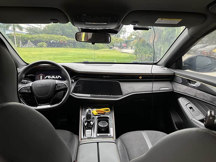 Фото 7 - Dongfeng Aeolus Yixuan Max