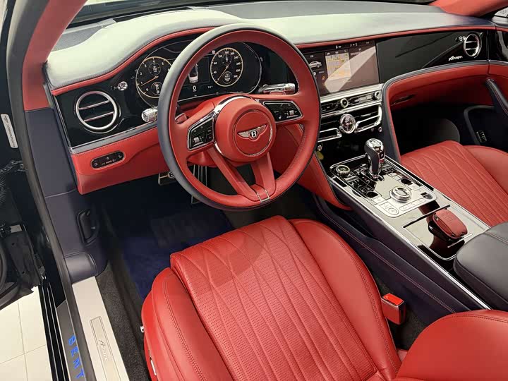 Фото 2 - Bentley Flying Spur