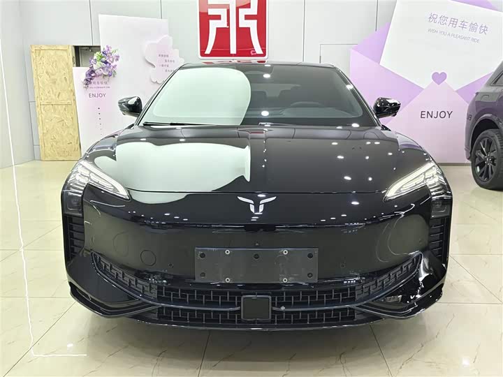 Фото 2 - Hongqi EH7