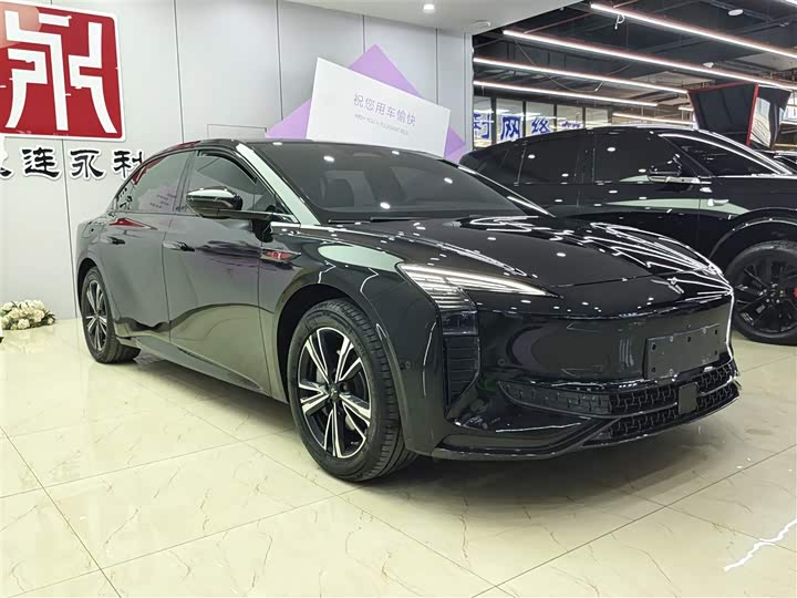 Фото 3 - Hongqi EH7