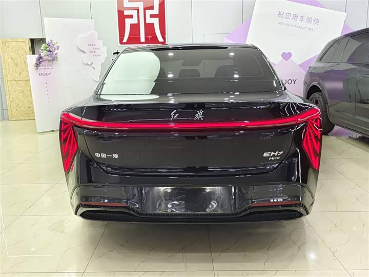 Фото 5 - Hongqi EH7