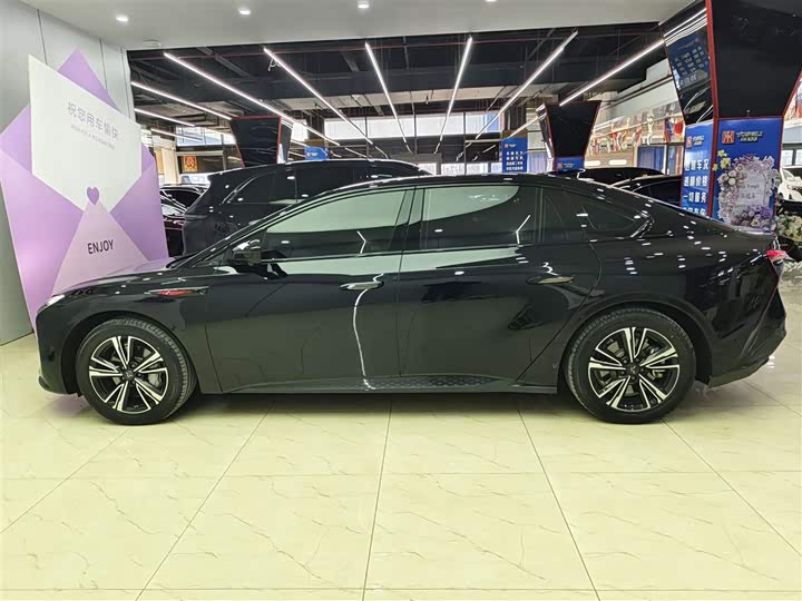 Фото 7 - Hongqi EH7